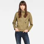 G-Star RAW &scaron;varkelis moterims, žalias, M