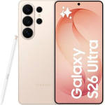 Telefonas Samsung Galaxy S26 Ultra 5G 12/512GB Pink Gold