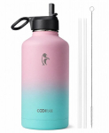 Nerūdijančio plieno sportinė gertuvė Coolflask, 1900ml