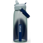 Vandens butelis CamelBak Thrive Flip Straw 1L Deep Sea Dawn
