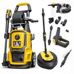 Auk&scaron;to slėgio plovimo įrenginys Riwall 2400 W, 180 bar