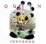 CD QUEEN "Innuendo"