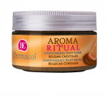 Kūno &scaron;veitiklis Dermacol Aroma Ritual Harmonizing Belgian Chocolate 200 ml