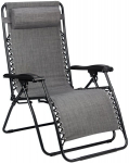 Turistinė kėdė Abbey Chaise Longue XXL