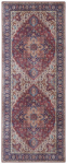 Nouristan kilimas-takelis Asmar Anthea, 80x200 cm