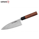 Samura Okinava Deba peilis, 17 cm