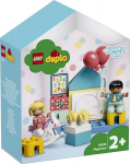 10925 LEGO&reg; DUPLO Žaidimų kambarys