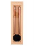 Makiažo &scaron;epetėlių rinkinys Makeup Revolution London Define & Blend 3 vnt