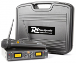 Belaidė mikrofono sistema PowerDynamics PD782