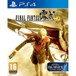 Žaidimų role - SONY KOMPIUTERINIAI PRAMOGOS - FINAL FANTASY TYPE 0 HD - PS4 - Standartinė versija - PEGI 18+