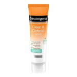 Veido gelis nuo spuogų Neutrogena Clear & Defend, 15ml