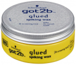Ypač stiprios fiksacijos plaukų modeliavimo va&scaron;kas Schwarzkopf Got2b Glued Spiking 75 ml