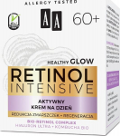 Aktyvus dieninis kremas AA Retinol Intensive 60+, 50 ml