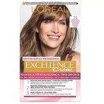 L'Oreal Paris Excellence Plaukų Dažai 7.1 Peleninė Blondinė