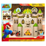 Žaidimų rinkinys Mario Bros Bowser Castle