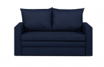 Sofa Bellezza Coma, tamsiai mėlyna