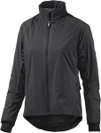 Striukė moterims Adidas Running Climaheat Jacket Black Women, juoda