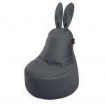Sėdmai&scaron;is Qubo&trade; Daddy Rabbit Roche, pilkas