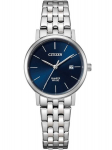 Laikrodis moterims Citizen, pilkas
