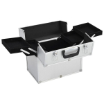 Lagaminas kosmetikos priemonėms, 37x24x35cm