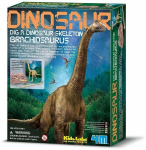 Archeologo rinkinys "I&scaron;kask dinozaurą Brachozaurą" 4M