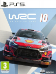 Video žaidimas PS5 WRC 10 - NACON - DDR4 SDRAM - Automobilių lenktynės - I&scaron;plėstinės technologijos