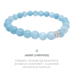 Žadeito apyrankė