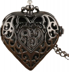Laikrodis Heart