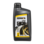 Sintetinė variklinė alyva Germaoil 5W30, 1 L