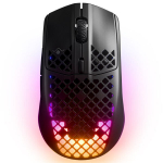 SteelSeries Aerox 3, juoda
