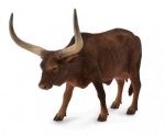 Figūrėlė Collecta Ankole-Watusi karvė