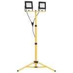 LED prožektorius su trikoju 2x50W 7000lm