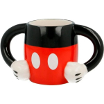 Disney Mickey Body 3D puodelis