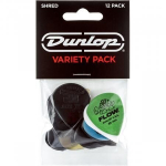 Mediatorių komplektas Dunlop Shred PVP118
