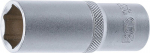 Lizdas, &scaron;e&scaron;iakampis, gilus | 12,5 mm (1/2 colio) pavara | 20 mm BGS Technic-10560