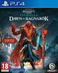Vaizdo žaidimas - UBISOFT - Assassin's Creed Valhalla: Ragnar&ouml;ko Au&scaron;ra - PS4 - Standartinė versija - PEGI 18+