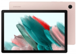 Plan&scaron;etinis kompiuteris Samsung Galaxy Tab A8 4G 4/64GB Pink Gold SM-X205NIDEEUE