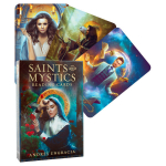 Taro kortos Saints and Mystics