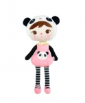Lėlė panda, 46 cm