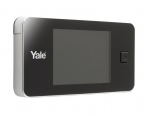 Skaitmeninė durų akutė Yale DDV 500, 12.8 cm