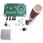 Elektronikos rinkinys Tesla 15W generator DC 15-24V
