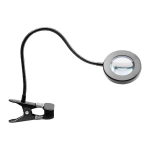 LED žiedinis žiedas SNAKE LAMP su kintama &scaron;viesos spalva