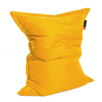 Sėdmai&scaron;is Qubo&trade; Modo Pillow 130, gobelenas, geltonas