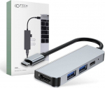 Tech-Protect V2 4in1 &scaron;akotuvas