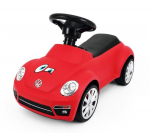 Vaiki&scaron;kas automobilis Volkswagen Beetle Push Car, raudonas