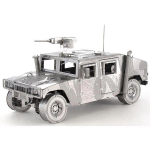 Metal Earth 3D galvosūkis Humvee