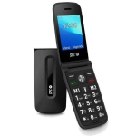 Telefonas SPC 2325N Titan Black