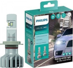 Lempų komplektas Philips H7 LED 11972 U50CWX2 ,12/24V