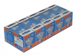 Halogeninės lemputės G.LUX GU10 28W ECO, 10 vnt pakuotė