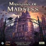 Stalo žaidimas Mansions of Madness: Second Edition, EN